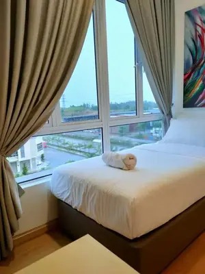 Husfa Modern Oasis Mahkota Valley 3