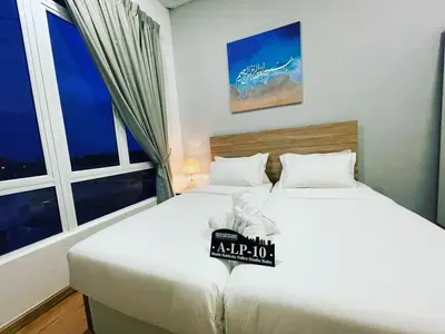 Husfa Modern Oasis Mahkota Valley 2