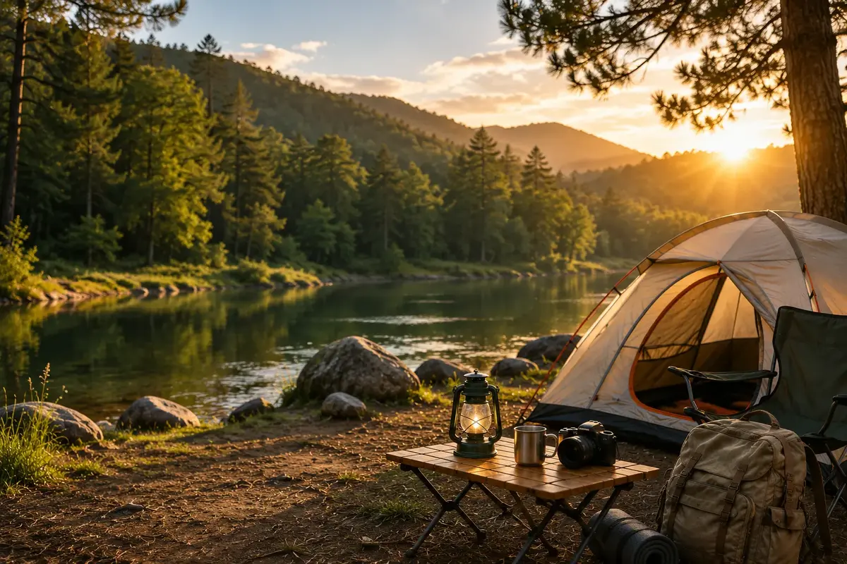 Tips Camping untuk Pemula: Panduan Lengkap Sebelum Pengalaman Pertama Anda
